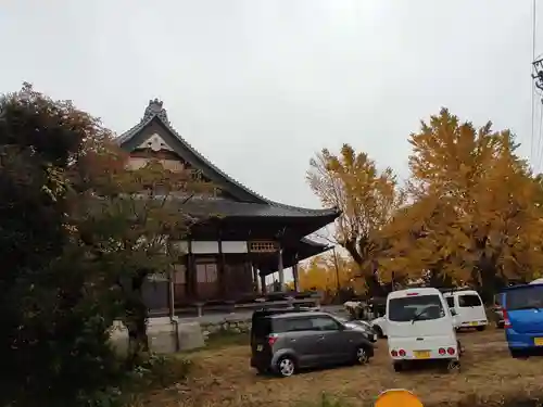 祐専寺の本殿・本堂