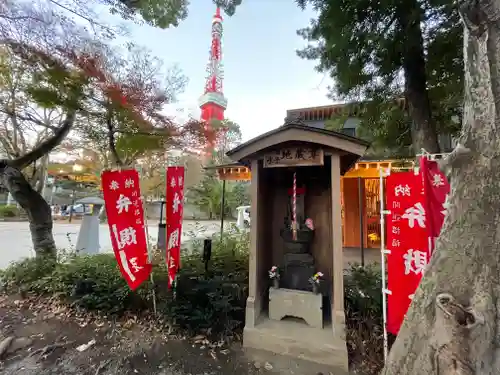 増上寺塔頭 三縁山 宝珠院のその他建物