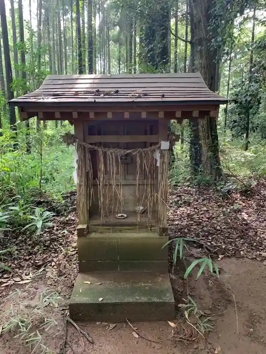 皇産霊神社(千葉県)