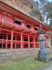 達谷西光寺(岩手県)