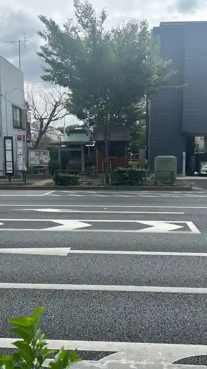 関町南御嶽神社(東京都)