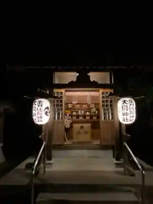 布多天神社(東京都)