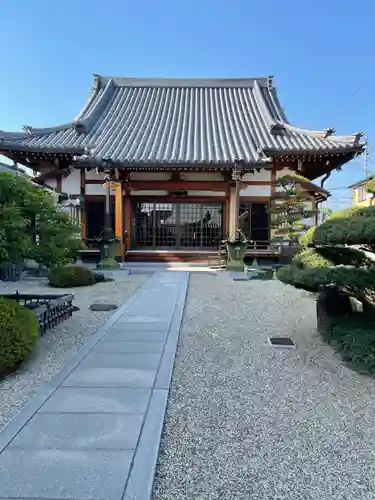 光明院の本殿・本堂