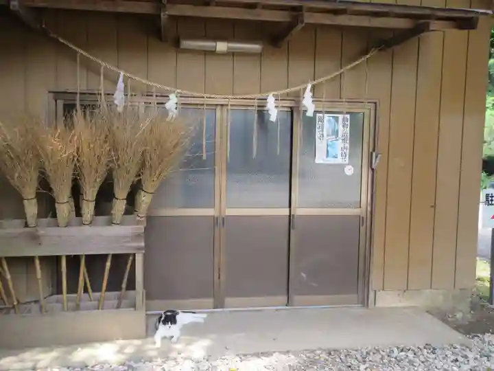 間々田八幡宮(栃木県)