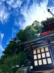 冨士山稲荷神社(長野県)