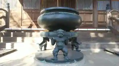 青林寺のその他建物