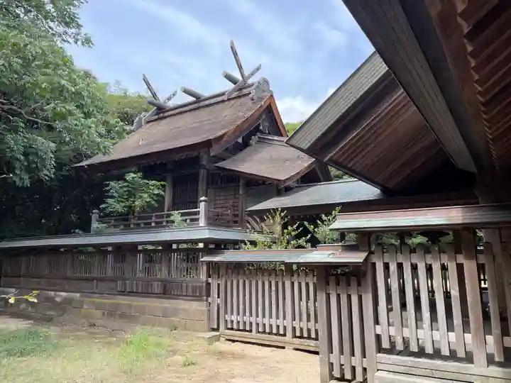 長浜神社(島根県)