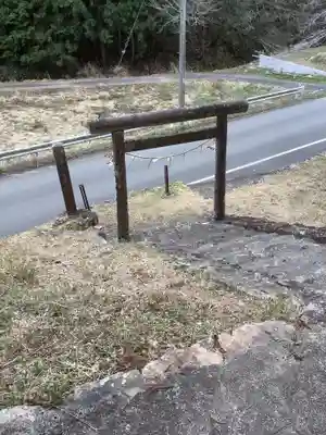 白山神社(岐阜県)