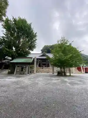 甲宗八幡宮のその他建物