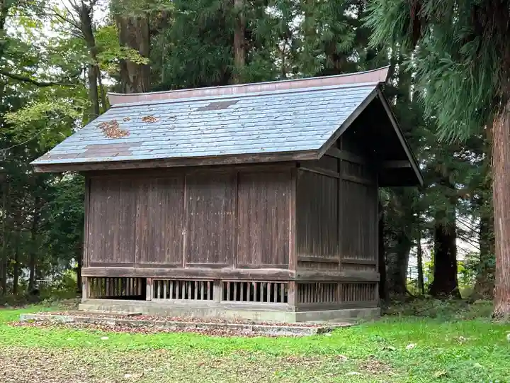 竃神社(長野県)