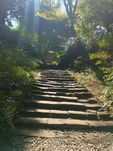 浄智寺(神奈川県)