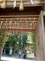 伊佐須美神社(福島県)