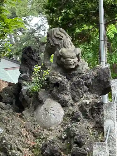 山野浅間神社(千葉県)