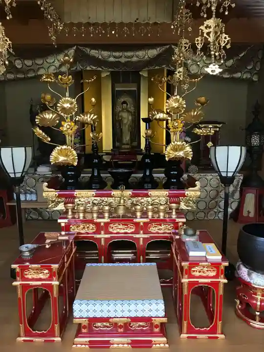 神恵院の本殿・本堂