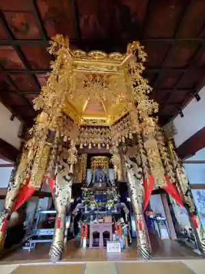 曹洞宗 永松山 龍泉寺(福島県)