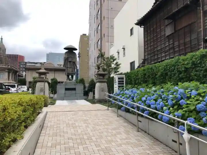 築地本願寺(本願寺築地別院)のその他建物