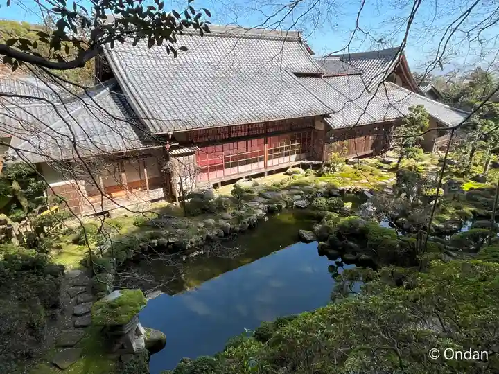 當麻寺西南院(奈良県)