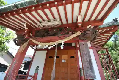 玉川弁財天(東京都)