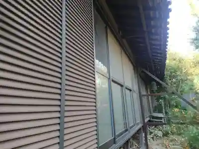 法旭寺の本殿・本堂