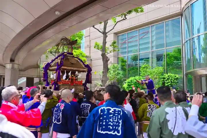 伊勢山皇大神宮(神奈川県)