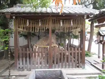 岩上神社の本殿・本堂
