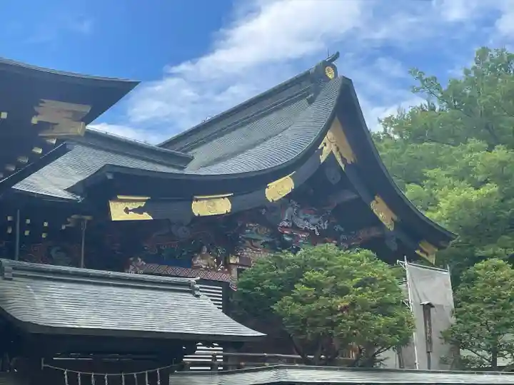 秩父神社(埼玉県)