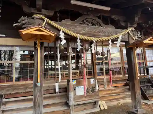 法霊山龗神社(青森県)