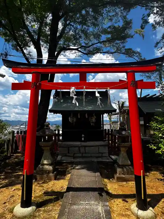 粟田神社(京都府)