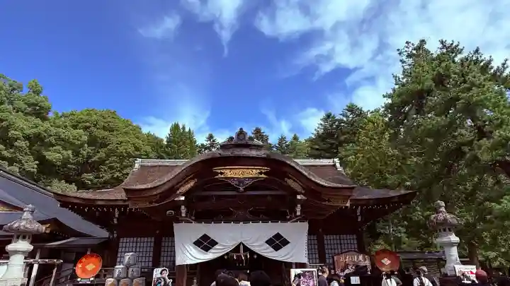 武田神社(山梨県)