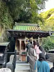 銭洗弁財天宇賀福神社(神奈川県)