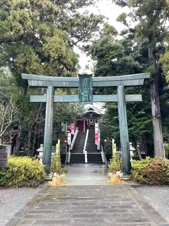 大頭龍神社(静岡県)
