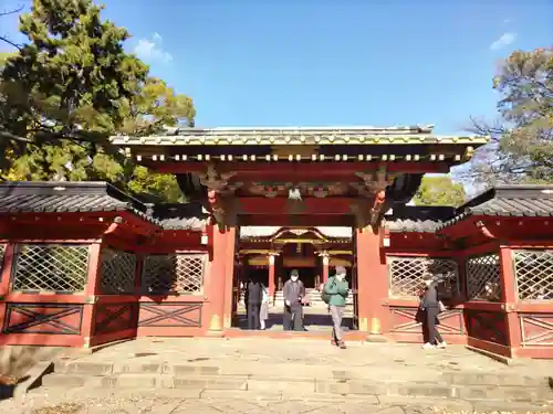 根津神社(東京都)