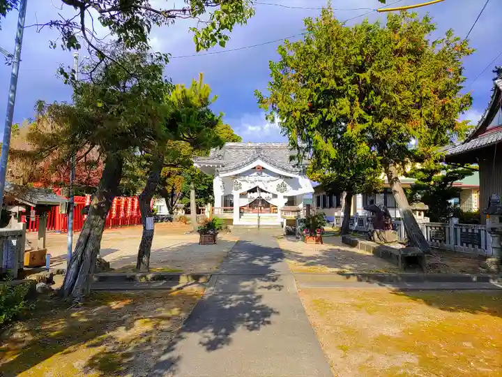 神明社(北方町中島)のその他建物