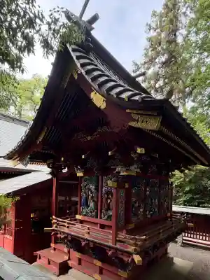 冠稲荷神社(群馬県)