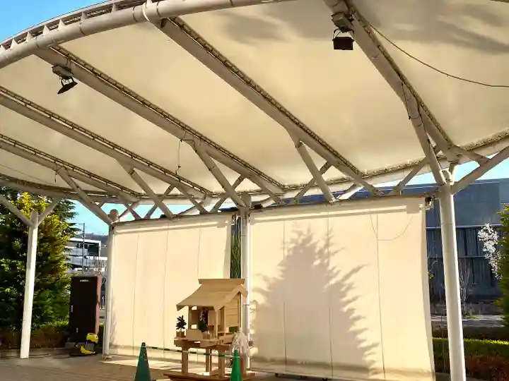 四阿流尾神社(長野県)