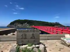 大湊神社（雄島）の建物その他