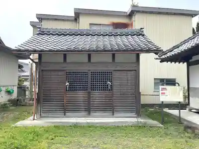 金山神社(滋賀県)