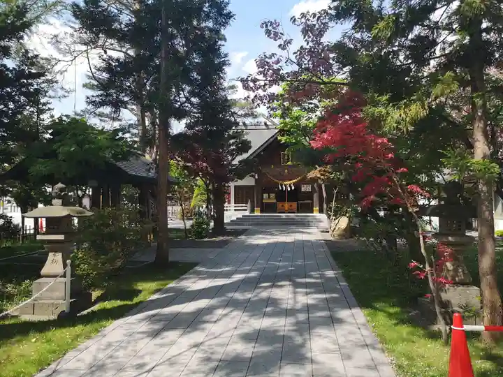 西野神社のその他建物