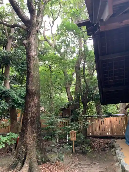 蒲神明宮のその他建物