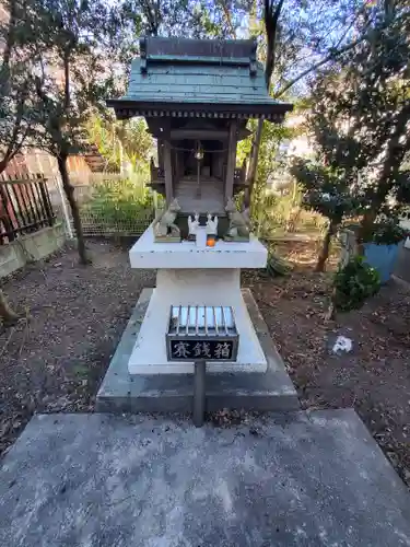 母衣輪神社(栃木県)