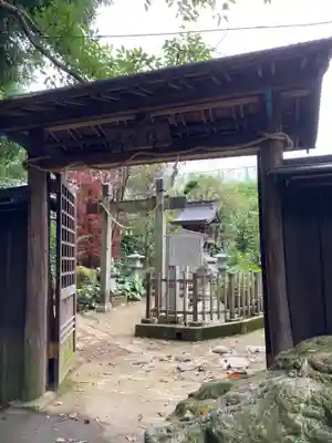 白蛇辨財天のその他建物