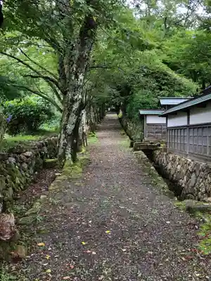 若狭神宮寺のその他建物