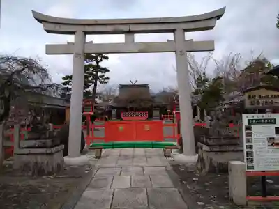 車折神社(京都府)