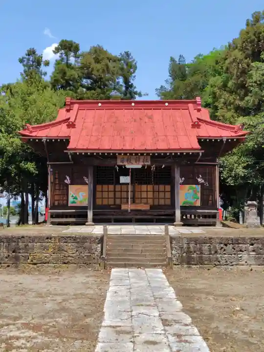 日枝神社 (埼玉県)