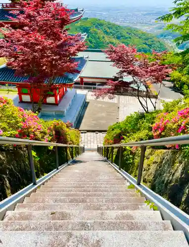 総本山　本福寺の景色