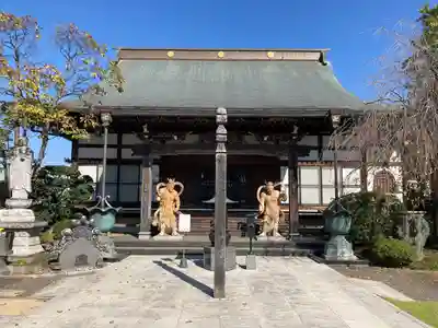 常源寺の本殿・本堂