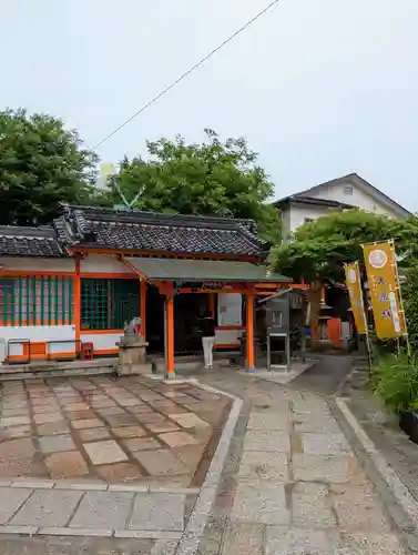 大歳社(住吉大社末社)(大阪府)