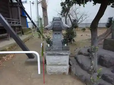 三島神社の末社・摂社