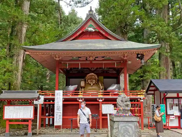日光二荒山神社のその他建物