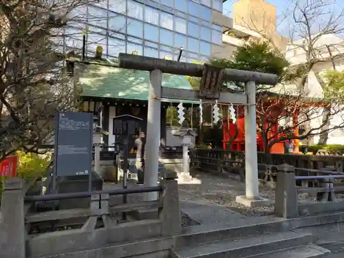 神田神社（神田明神）の末社